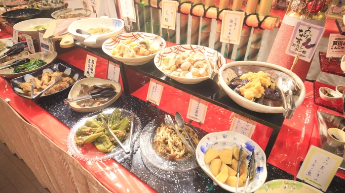 【1泊朝食】＜1日2組限定＞本館の『糸柳』で感動の朝食を楽しむ♪1泊朝食付きプラン